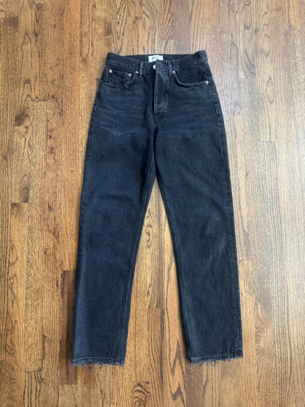 AGOLDE 90’s jeans